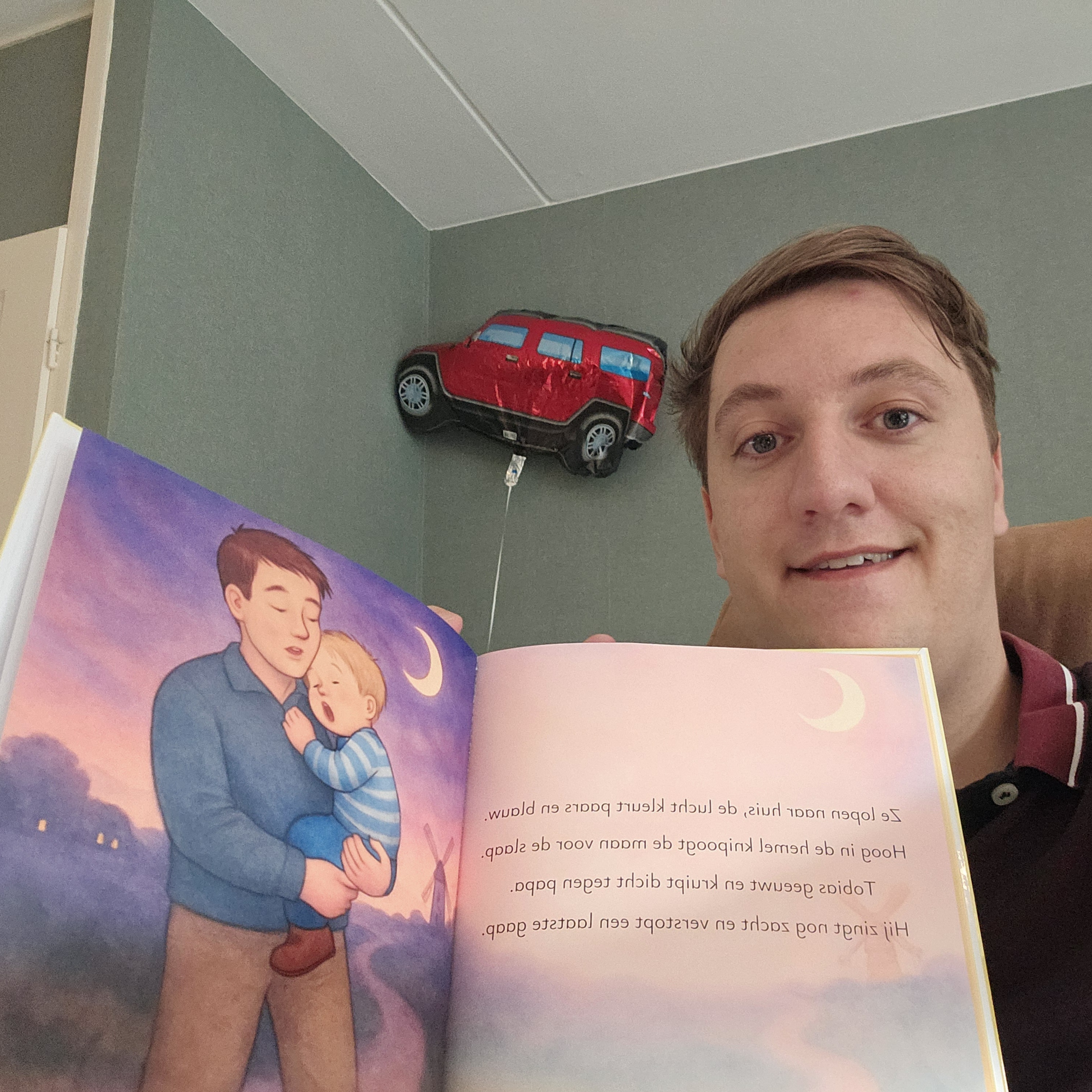 First Book